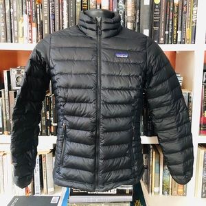 Patagonia Down Sweater